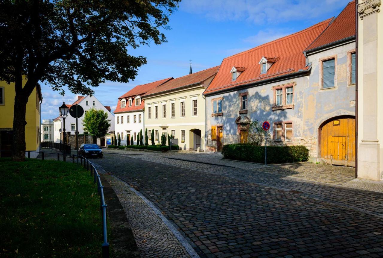 Askania Hotel & Brauhaus Bernburg Exterior photo