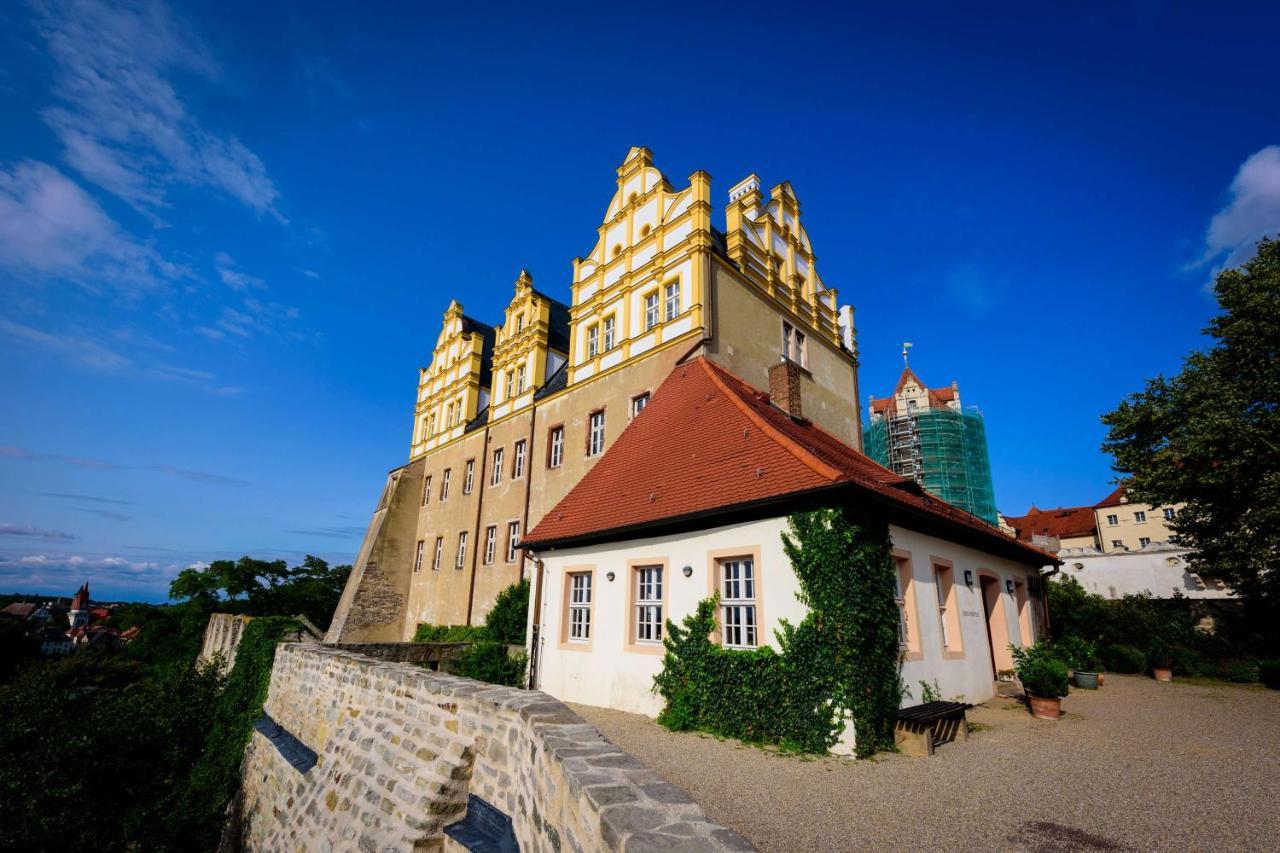 Askania Hotel & Brauhaus Bernburg Exterior photo